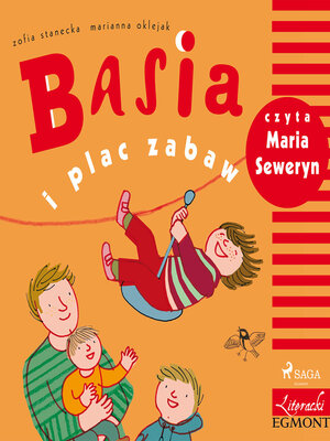 cover image of Basia i plac zabaw